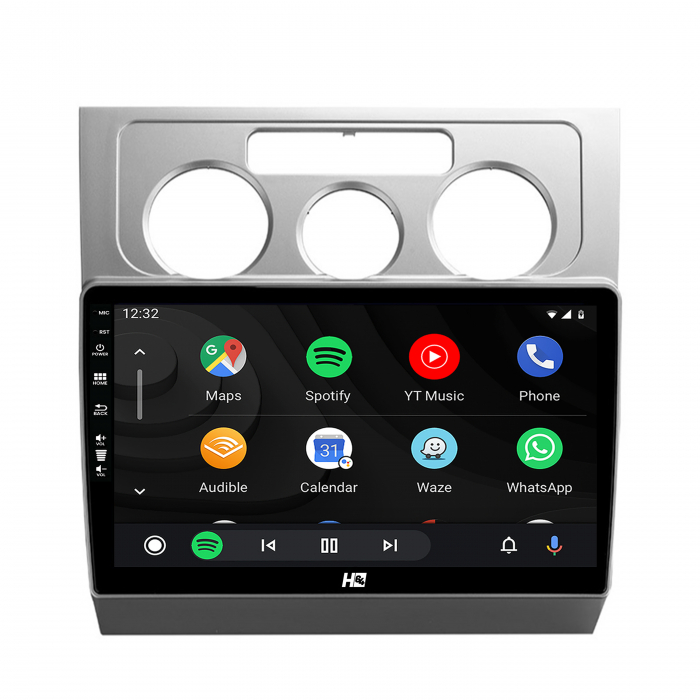 Navigatie Android Volkswagen Touran 03-10 6GB | Hub64.ro [5]