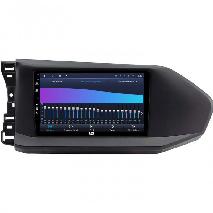 Navigatie Android Volkswagen Caddy (2023+) 6GB | Hub64.ro [9]
