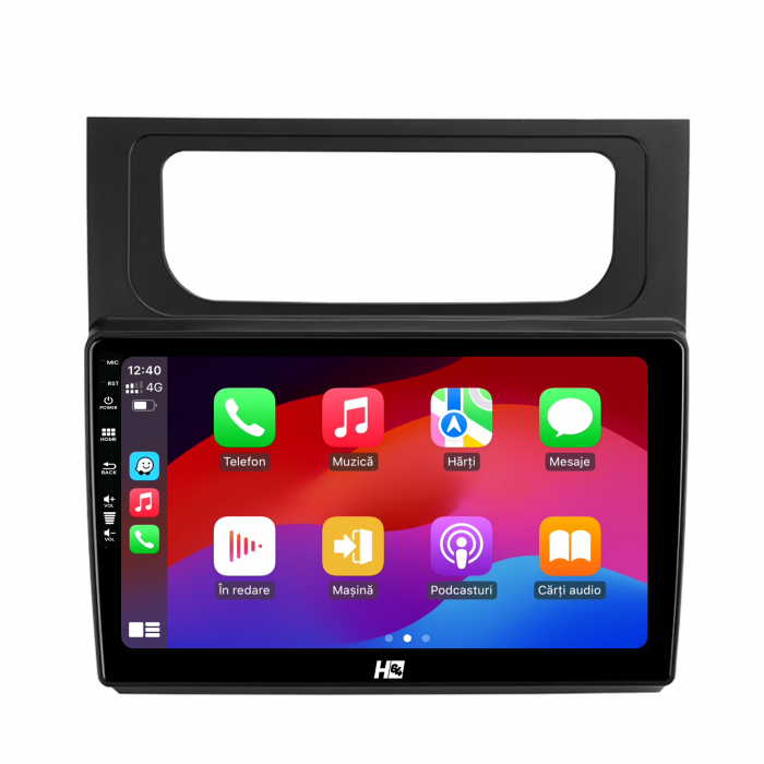 Navigatie Android Volkswagen Touran 11-16 6GB | Hub64.ro [4]