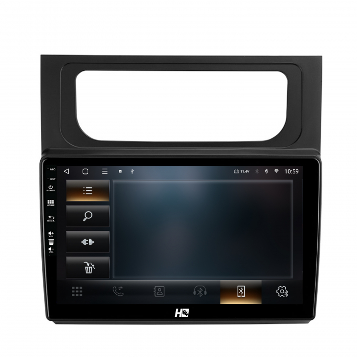 Navigatie Android Volkswagen Touran 11-16 6GB | Hub64.ro [9]