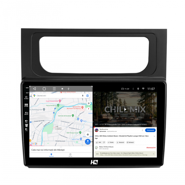 Navigatie Android Volkswagen Touran 11-16 6GB | Hub64.ro [8]