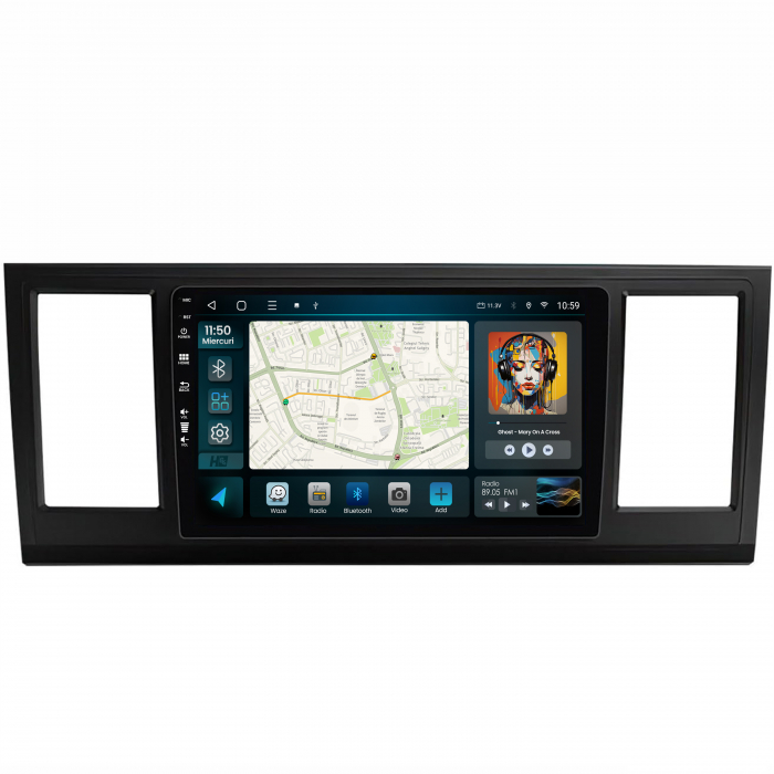 Navigatie VW T6 / Caravelle 4G 4+64GB | Hub64.ro [2]