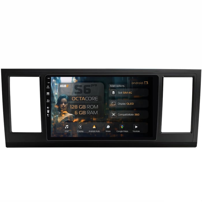 Navigatie VW T6 / Caravelle 4G 6GB 6+128GB | Hub64.ro [1]