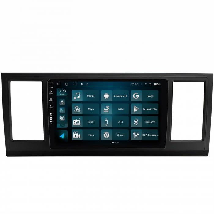 Navigatie VW Multivan T6/ Caravelle Slot 4G 8+128GB | Hub64.ro [3]