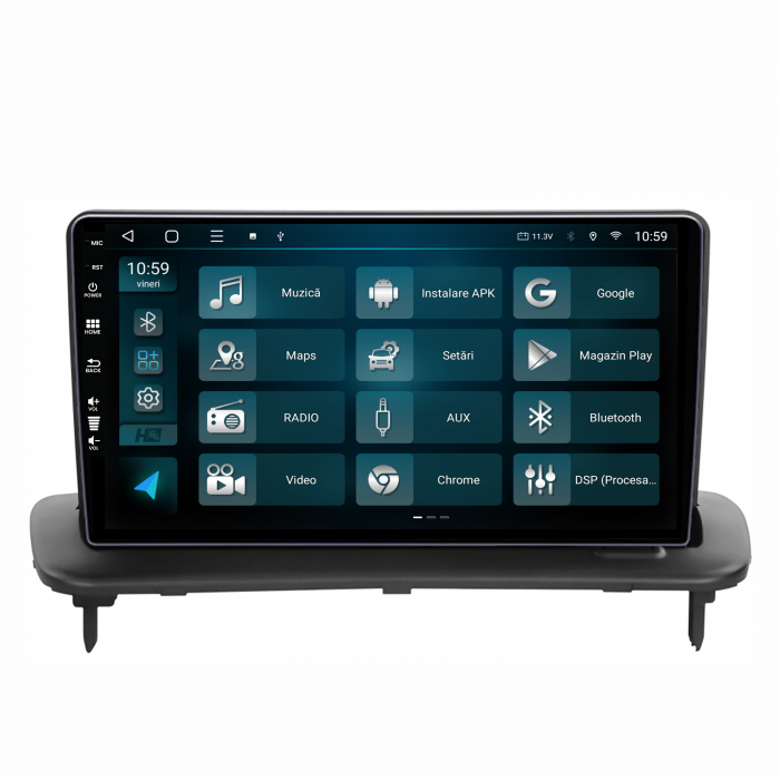 Navigatie QLED Volvo C40 C30 S40 C70 V50 4GB | Hub64.ro [3]