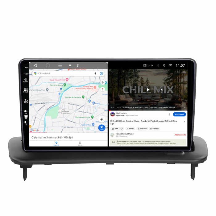 Navigatie Android Volvo C40 C30 S40 C70 V50 6GB | Hub64.ro [6]