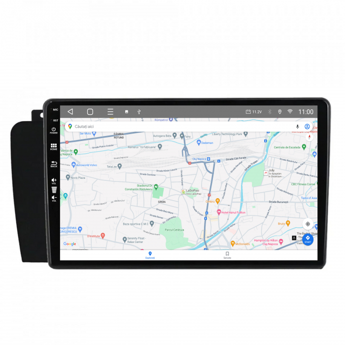Navigatie QLED Volvo S60 2004-2009 4GB | Hub64.ro [7]