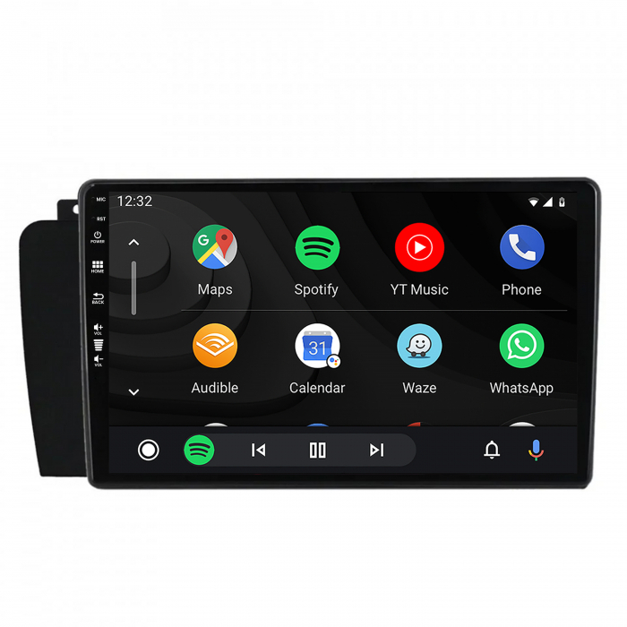 Navigatie QLED Volvo S60 2004-2009 4GB | Hub64.ro [5]