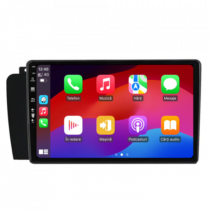 Navigatie Android Volvo S60 2004-2009  6GB | Hub64.ro [4]