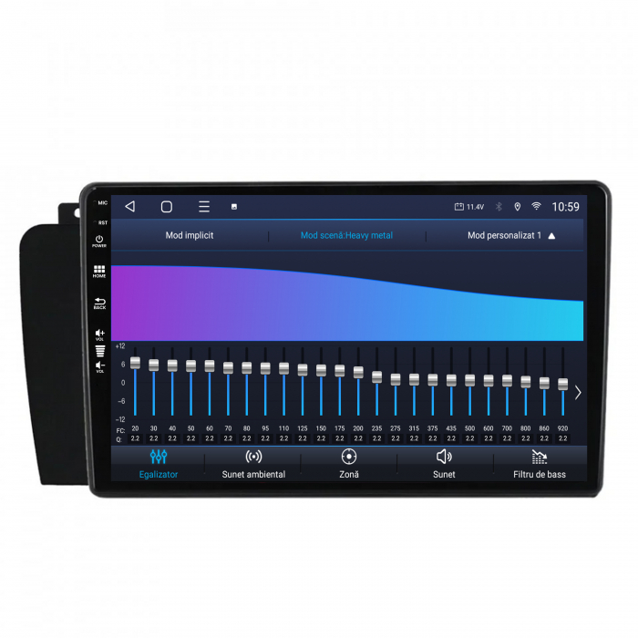 Navigatie Android Volvo S60 2004-2009  6GB | Hub64.ro [9]