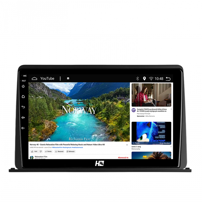 Navigatie Universala de pus pe bord 8GB | Hub64.ro [11]
