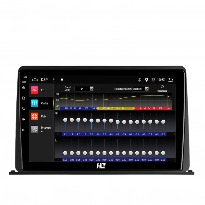 Navigatie Universala de pus pe bord 8GB | Hub64.ro [9]