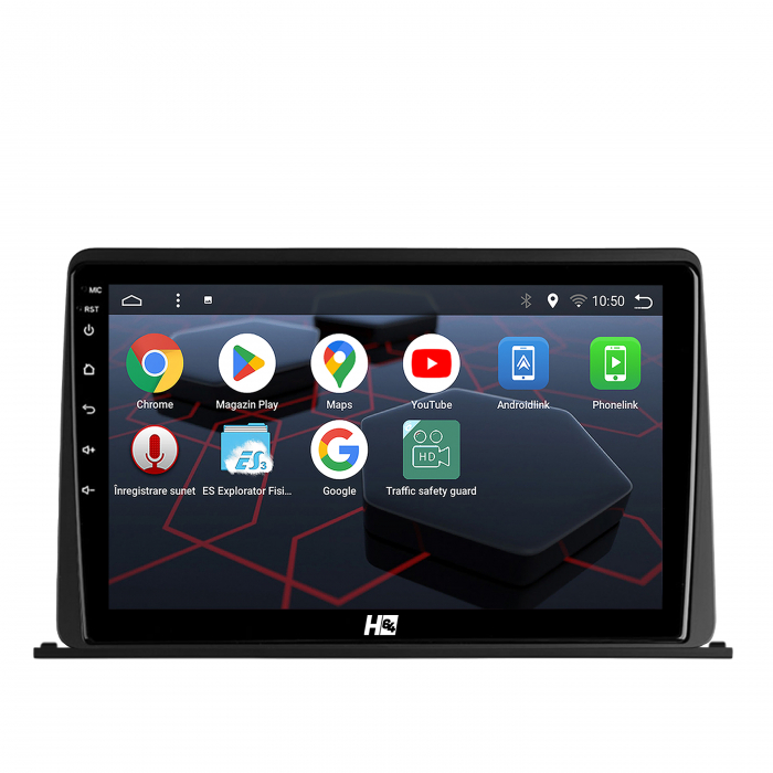 Navigatie Universala de pus pe bord 8GB | Hub64.ro [3]
