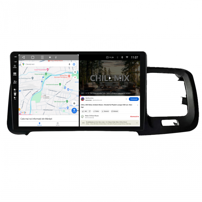 Navigatie QLED Volvo S60 2010-2015 4GB | Hub64.ro [6]