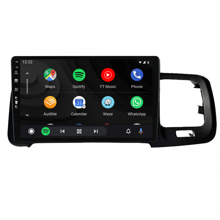 Navigatie Android Volvo S60 2010-2015 8GB | Hub64.ro [4]