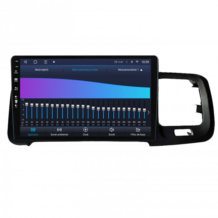 Navigatie Android Volvo S60 2010-2015 8GB | Hub64.ro [8]