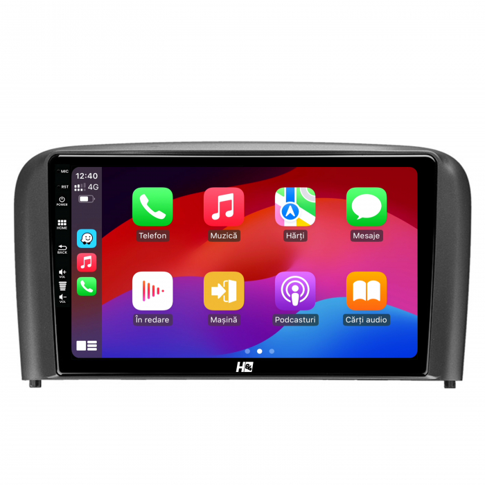 Carplay Android 13 Movano / Master 2GB | Hub64.ro [5]
