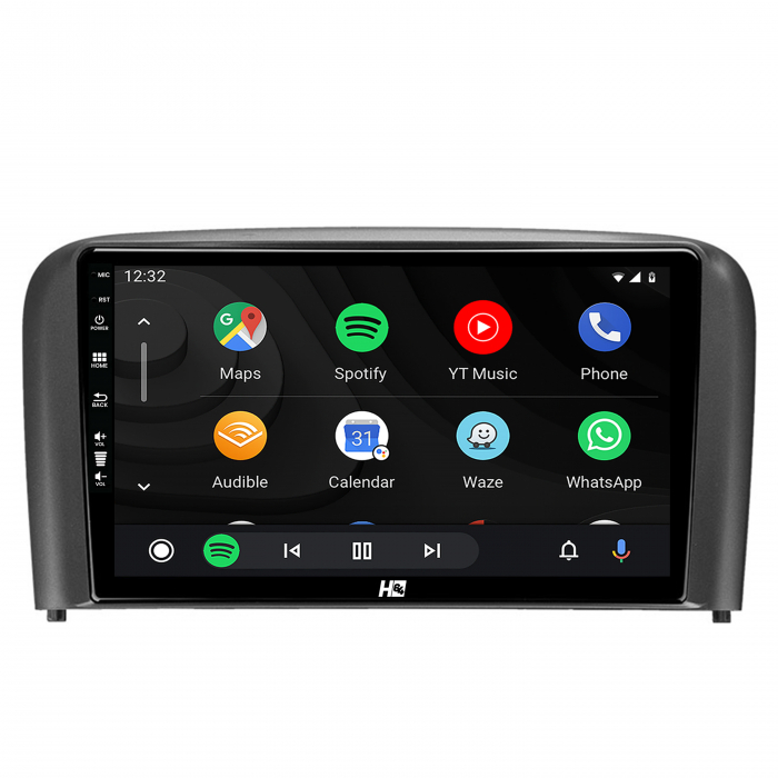 Navigatie QLED Volvo S80 1998-2004 4GB | Hub64.ro [5]