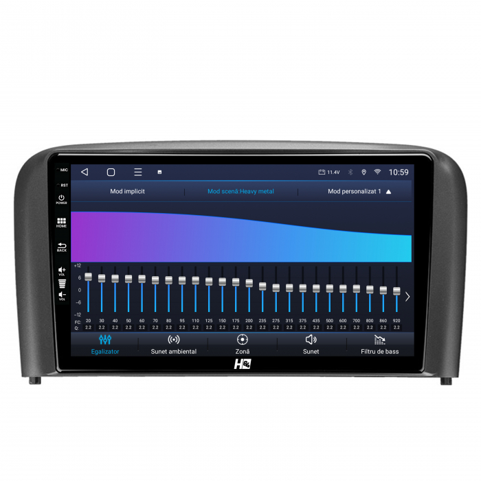 Navigatie Android Volvo S80 1998-2004 6GB | Hub64.ro [9]