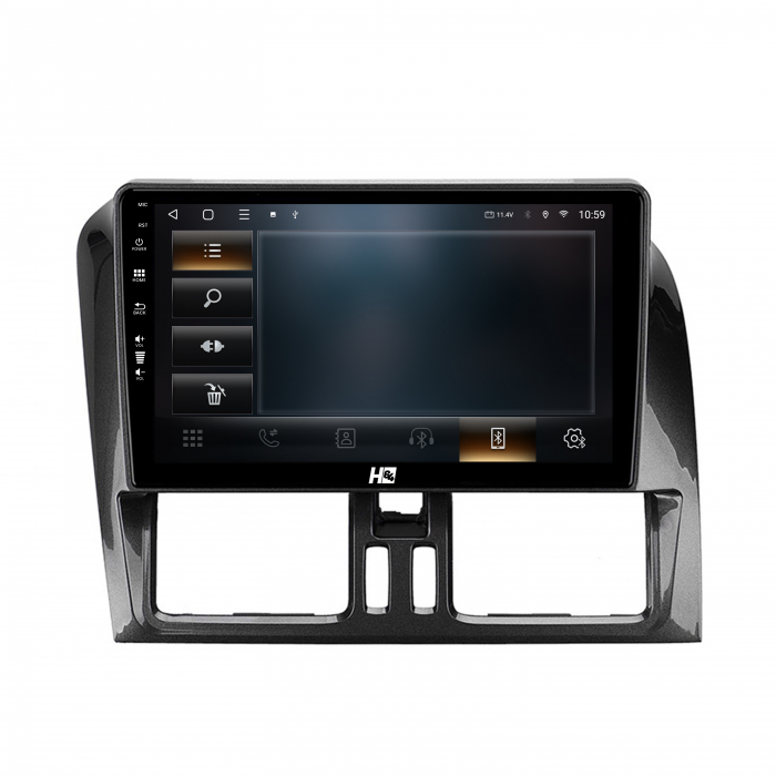 Navigatie QLED Volvo XC60 2008-2013 4GB | Hub64.ro [8]