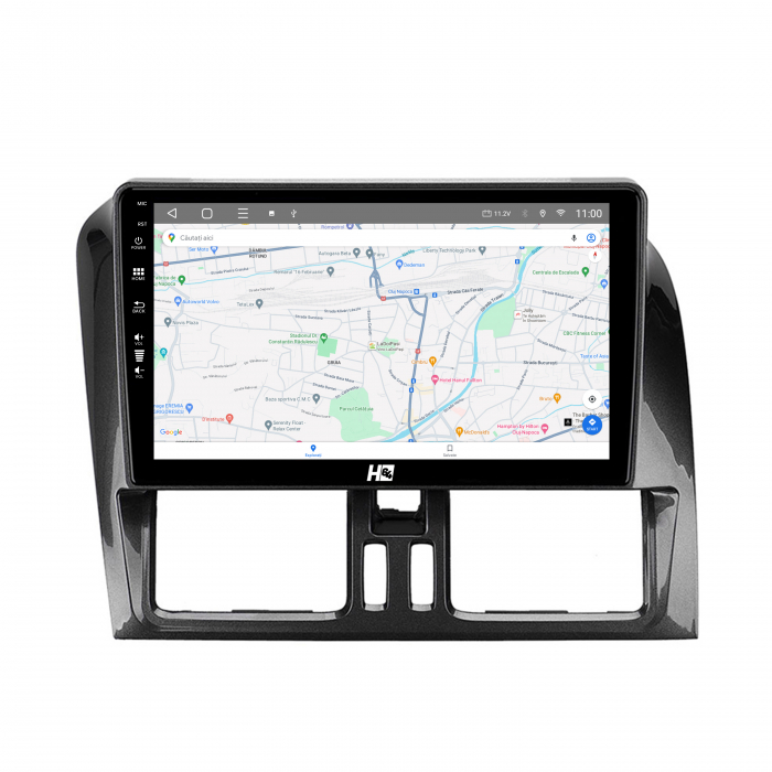 Navigatie QLED Volvo XC60 2008-2013 4GB | Hub64.ro [7]