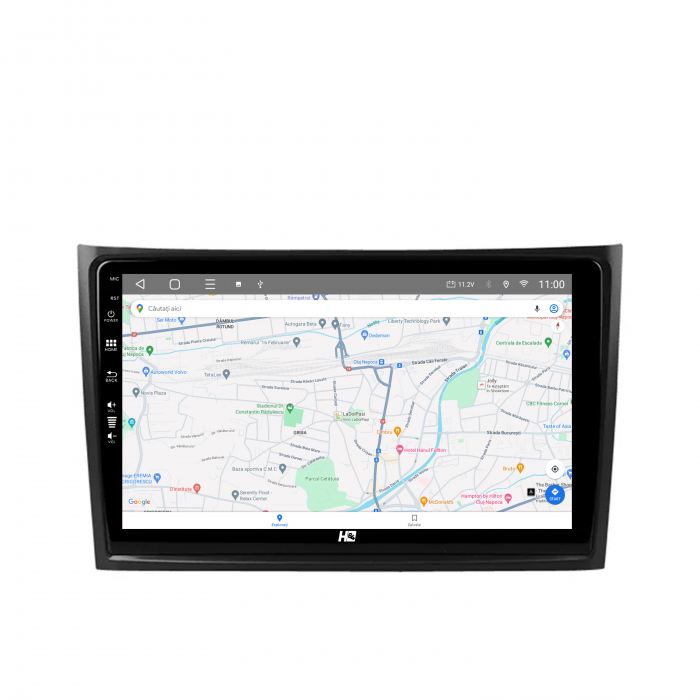Navigatie QLED Android XC90 2002-2014 4GB | Hub64.ro [7]