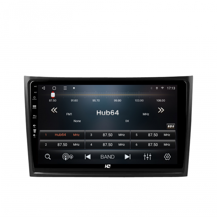 Navigatie QLED Android XC90 2002-2014 4GB | Hub64.ro [8]