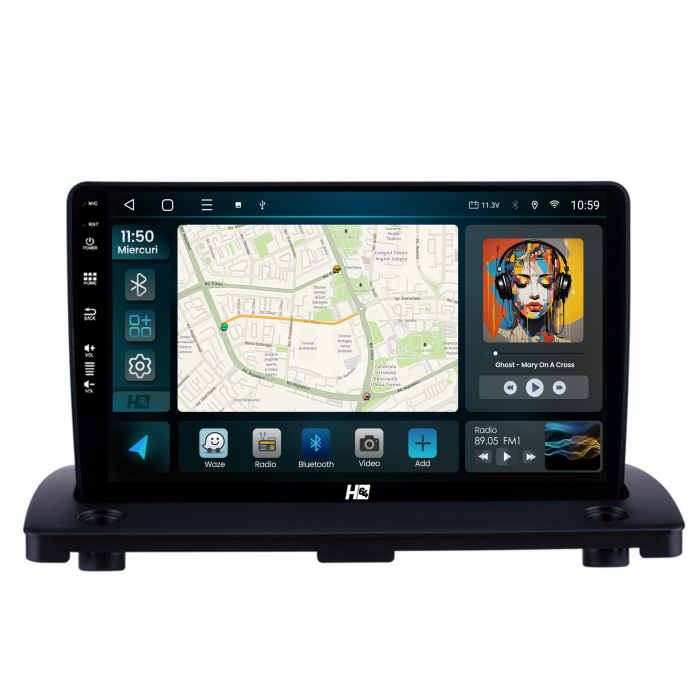Navigatie Android XC90 2002-2014 8GB | Hub64.ro [2]
