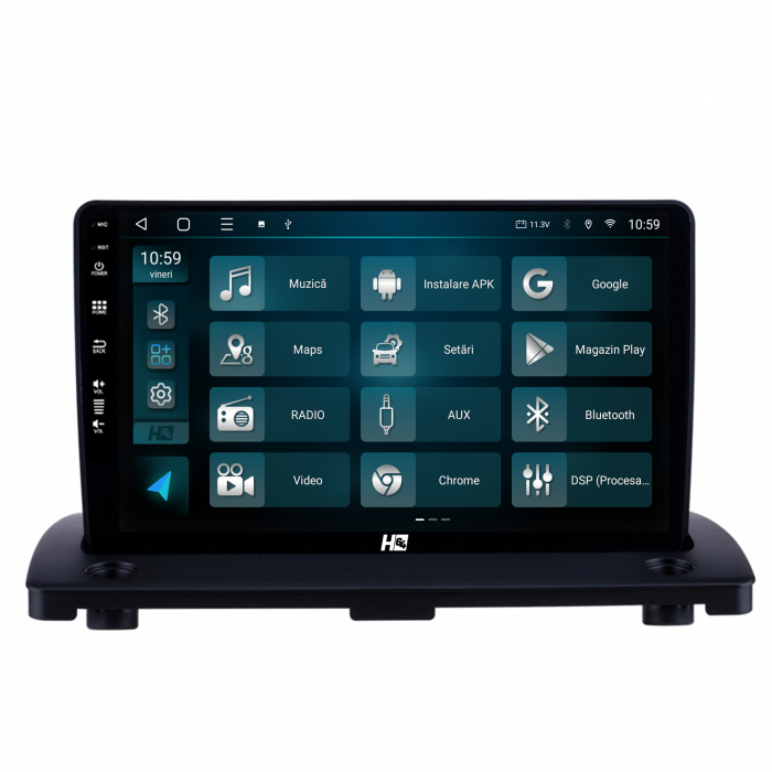 Navigatie Android XC90 2002-2014 8GB | Hub64.ro [3]