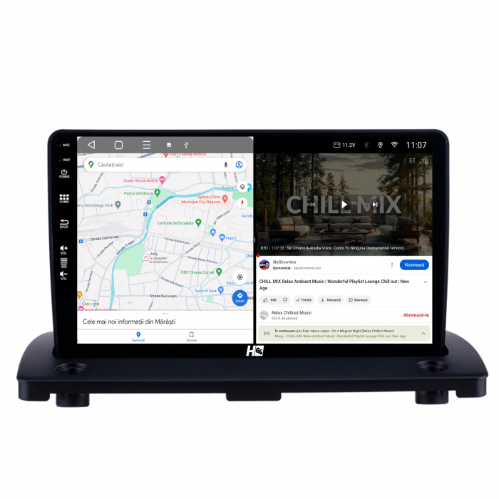 Navigatie Android XC90 2002-2014 8GB | Hub64.ro [6]