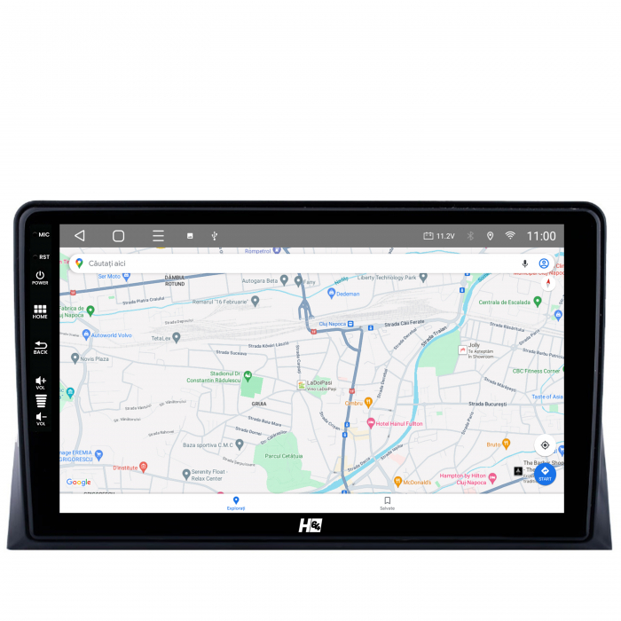Carplay Android 13 Toyota RAV4 2GB | Hub64.ro [6]