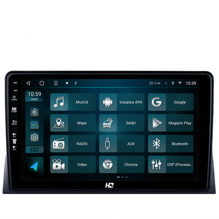Carplay Android 13 Toyota RAV4 2GB | Hub64.ro [3]