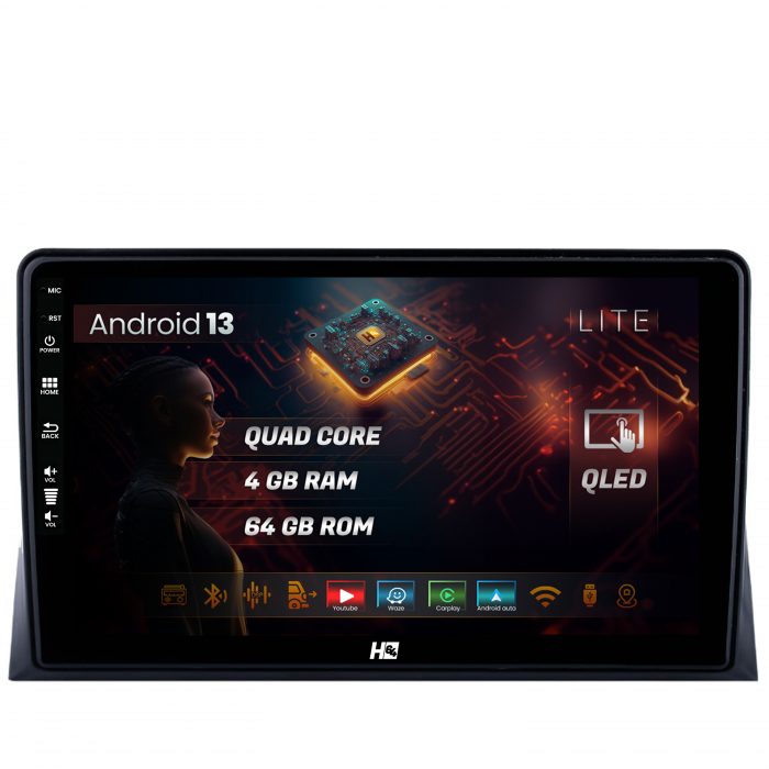 Navigatie VW Multivan T5 4G 4+64GB | Hub64.ro [1]