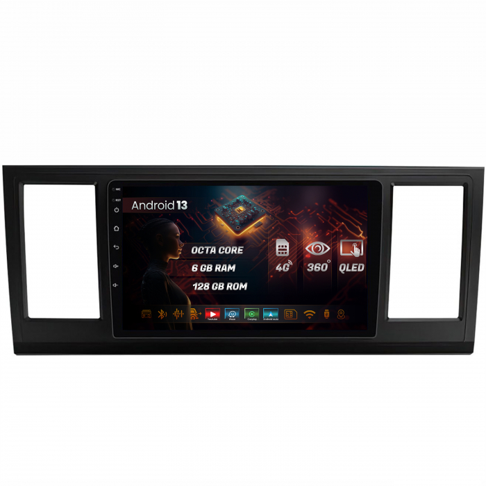 Navigatie VW T6 / Caravelle 4G 6GB 6+128GB | Hub64.ro [1]