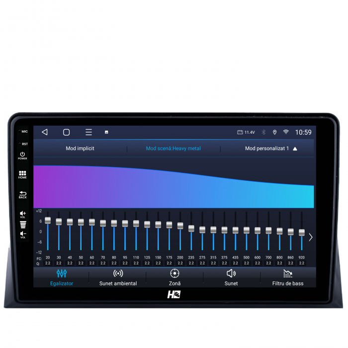 Navigatie VW Multivan T5 4G 6GB 6+128GB | Hub64.ro [9]