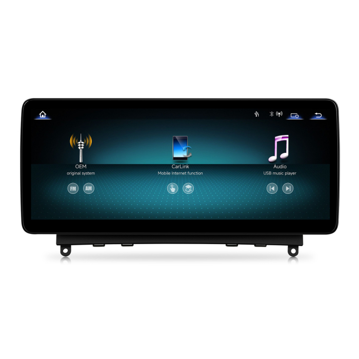 Linux CarPlay Mercedes Benz C-Class W204 NTG 4.0 | Hub64.ro [2]