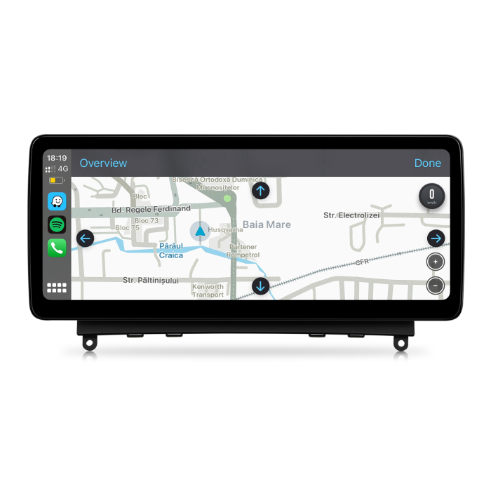Linux CarPlay Mercedes Benz C-Class W204 NTG 4.0 | Hub64.ro [7]