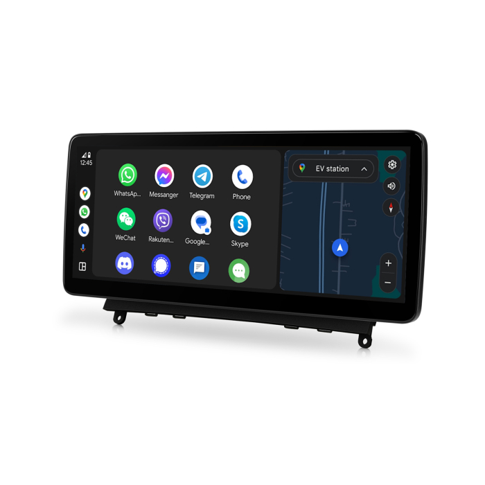 Linux CarPlay Mercedes Benz C-Class W204 NTG 4.0 | Hub64.ro [8]