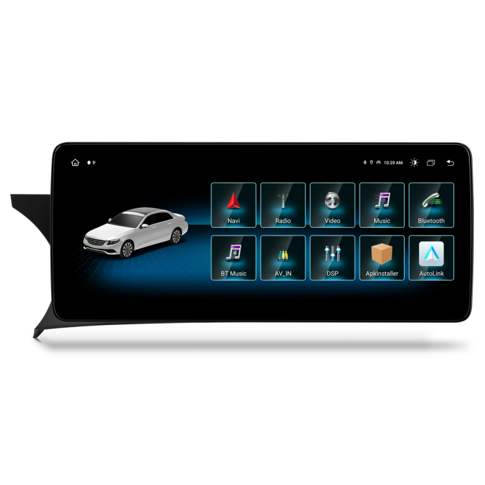 Multimedia Android 13 MB W204 2011-2014 | Hub64.ro [3]