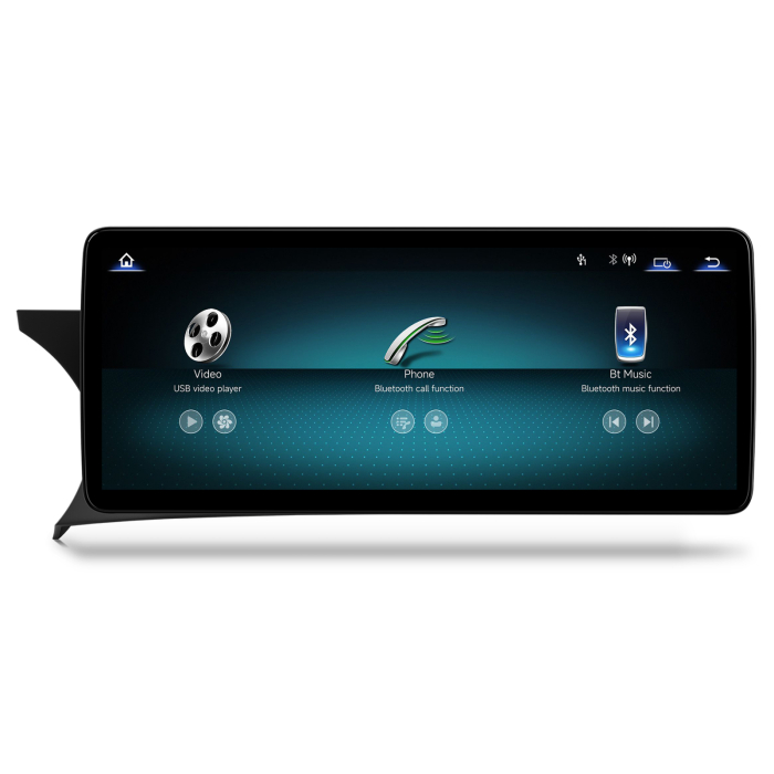 Linux CarPlay Mercedes Benz C-Class W204 NTG 4.5 | Hub64.ro [3]