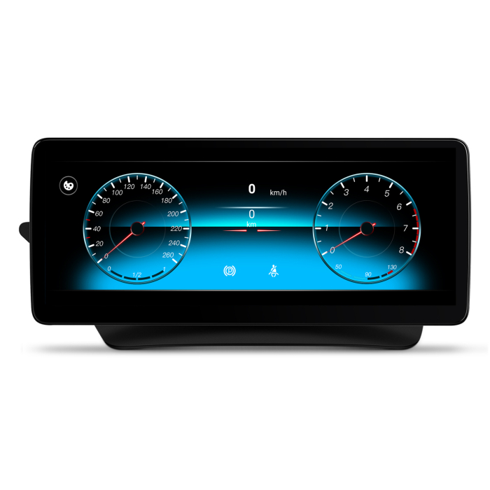 Multimedia Android 13 MB E-Class C207 2013-2014 [4]