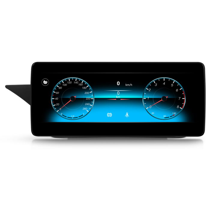 Multimedia Android 13 MB E-Class W212 2015-2016 [4]