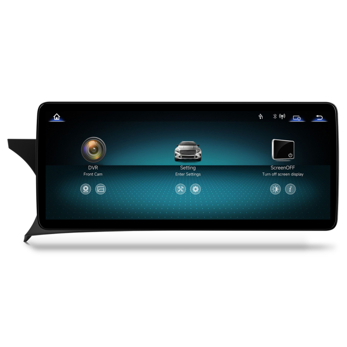 Linux CarPlay Mercedes Benz C-Class W204 NTG 4.5 | Hub64.ro [4]