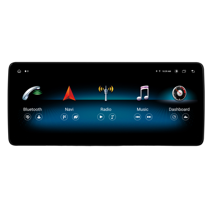 Multimedia Android 13 MB G-Class W463 2016-2018 [2]