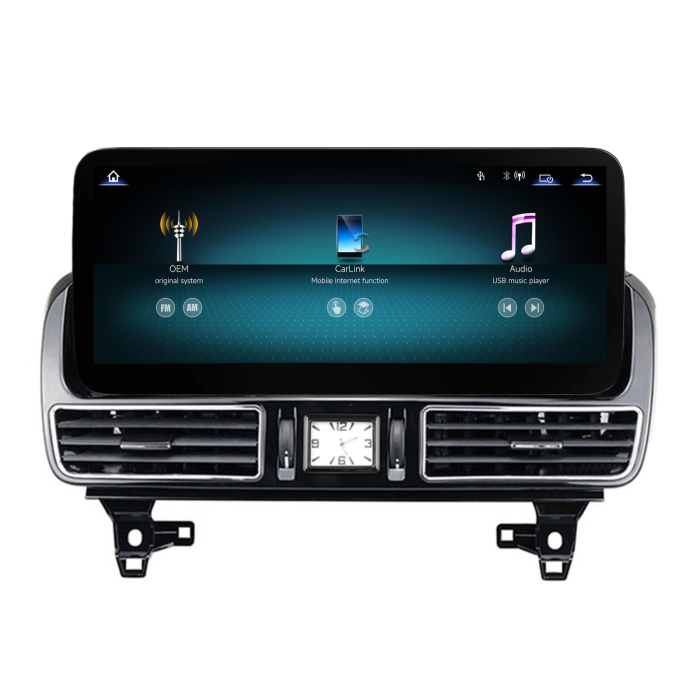 Linux CarPlay Mercedes Benz GLE W166 NTG 5.0 | Hub64.ro [2]