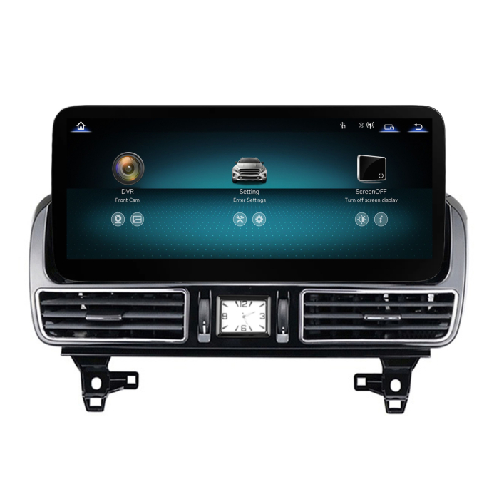 Linux CarPlay Mercedes Benz GLE W166 NTG 5.0 | Hub64.ro [3]