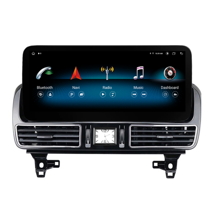 Multimedia Android 13 MB GLE W166 2011-2019 [2]
