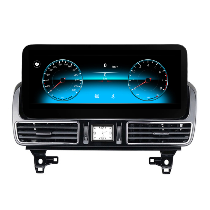 Multimedia Android 13 MB GLE W166 2011-2019 [4]