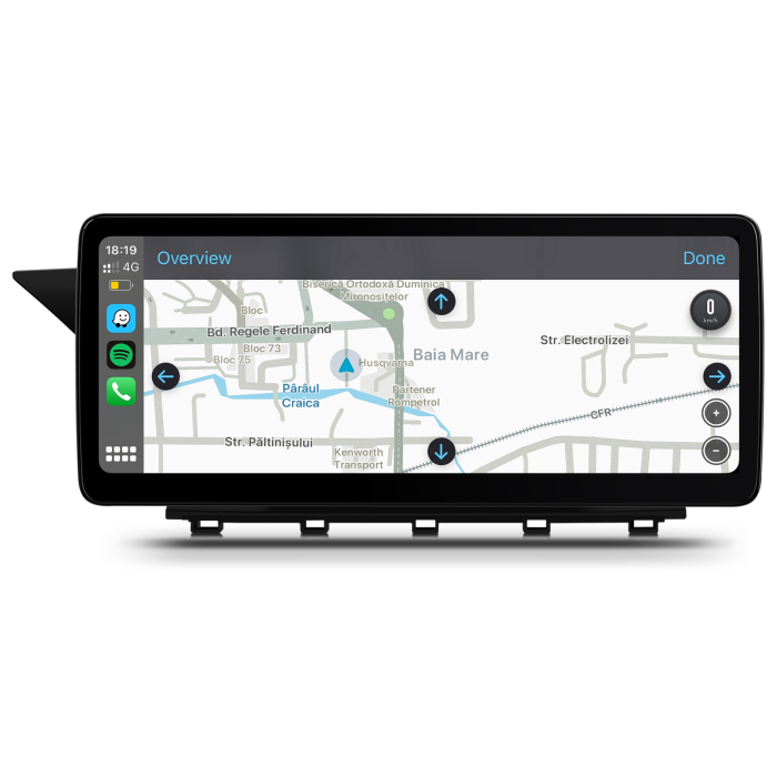 Linux CarPlay Mercedes Benz GLK X204 NTG 4.0 | Hub64.ro [7]