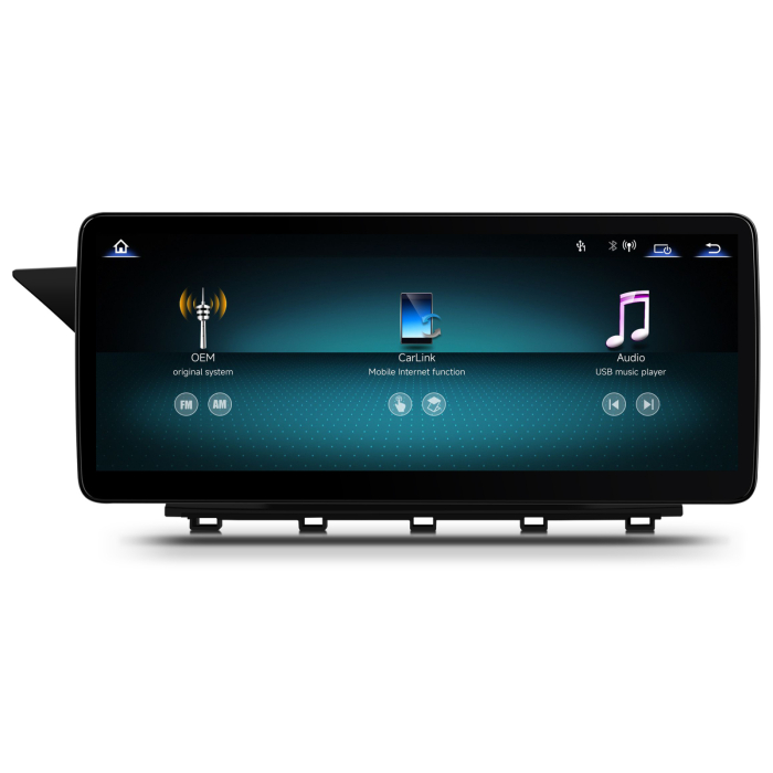 Linux CarPlay Mercedes Benz GLK X204 NTG 4.0 | Hub64.ro [2]